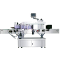 全自動雙側定位貼標一體機